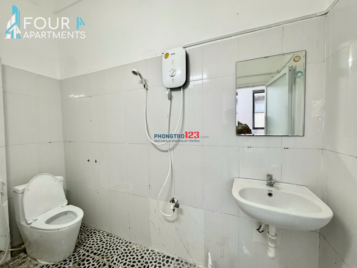 STUDIO SÁNG THOÁNG - FULL NỘI THẤT – NGAY CẦU THỊ NGHÈ