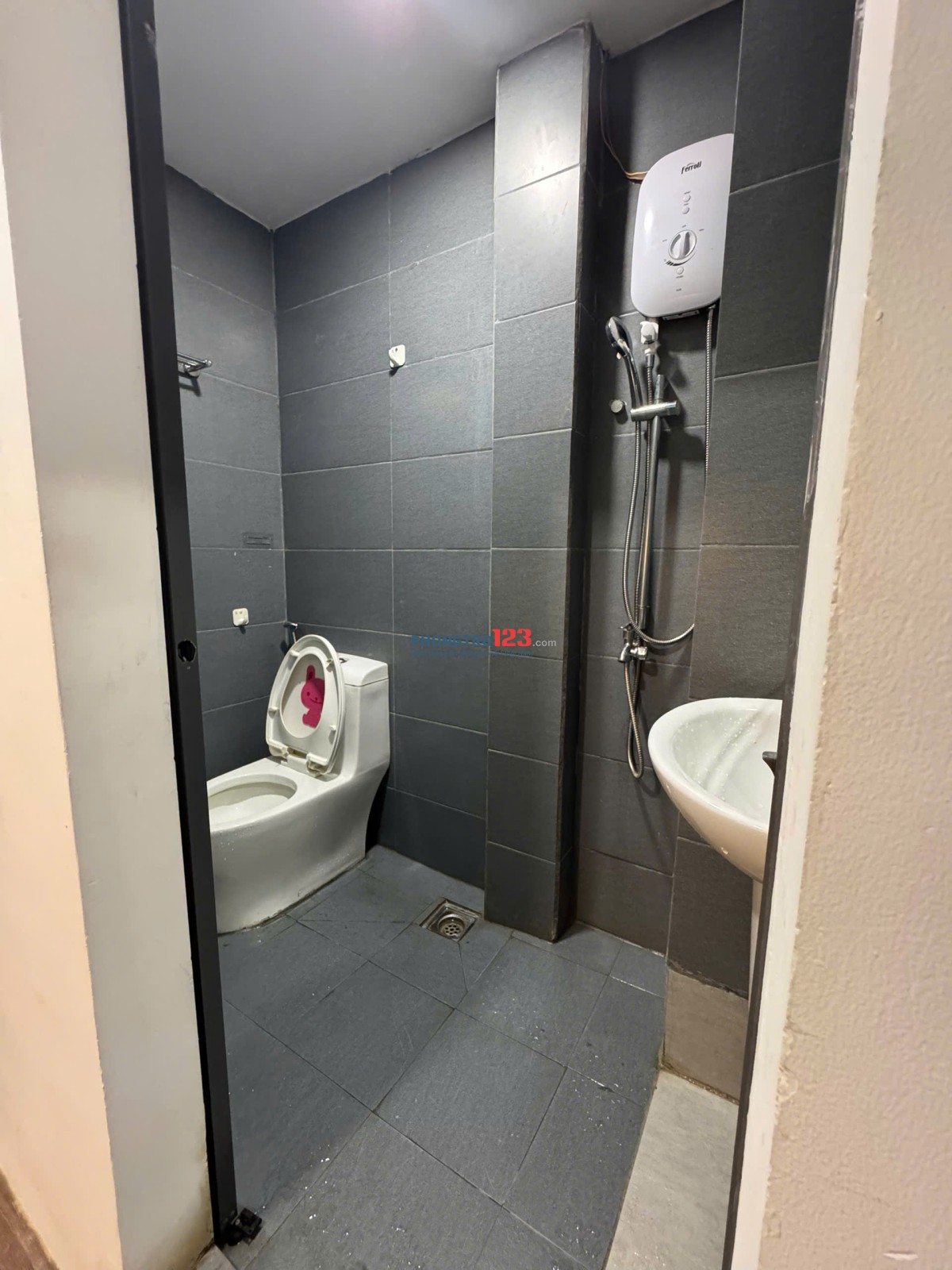 CHO THUÊ NHANH CHDV STUDIO 1PN FULL NT, BAN CÔNG RỘNG. GIÁ RẺ, MỚI ĐẸP, ĐƯỜNG VĨNH VIỄN, GIÁ 7TR