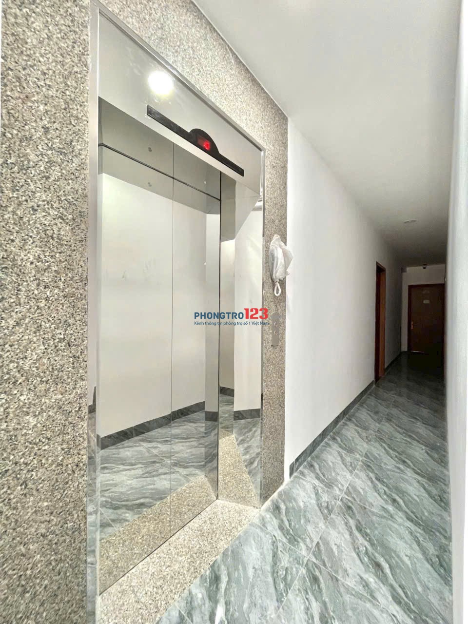 CHO THUÊ PHÒNG BAN CÔNG FULL NỘI THẤT THANG MÁY GIÁ RẺ CHU VĂN AN BÌNH THẠNH