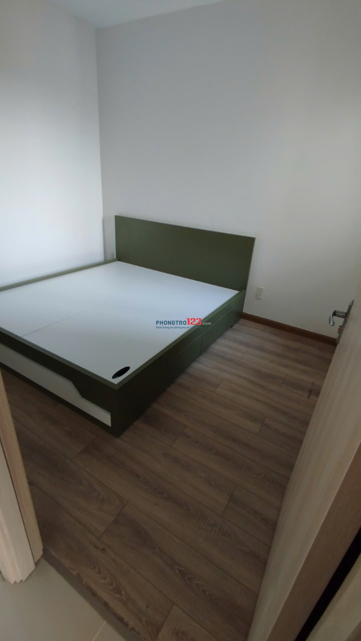 Cho thuê căn chung cư eco xuân