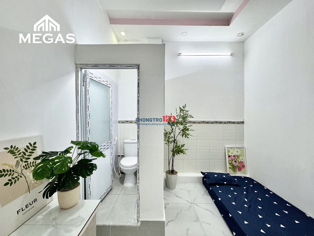 Anh chính chủ cần cho thuê nhà trọ mới xây