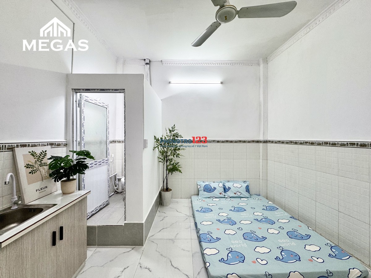 Anh chính chủ cần cho thuê nhà trọ mới xây