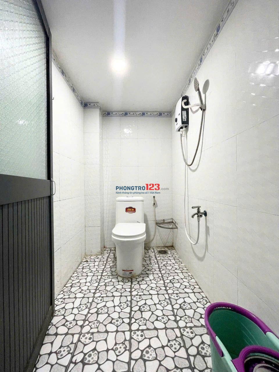 PHÒNG TRỌ 41D/5 KV5, HỒ BÚN XÁNG