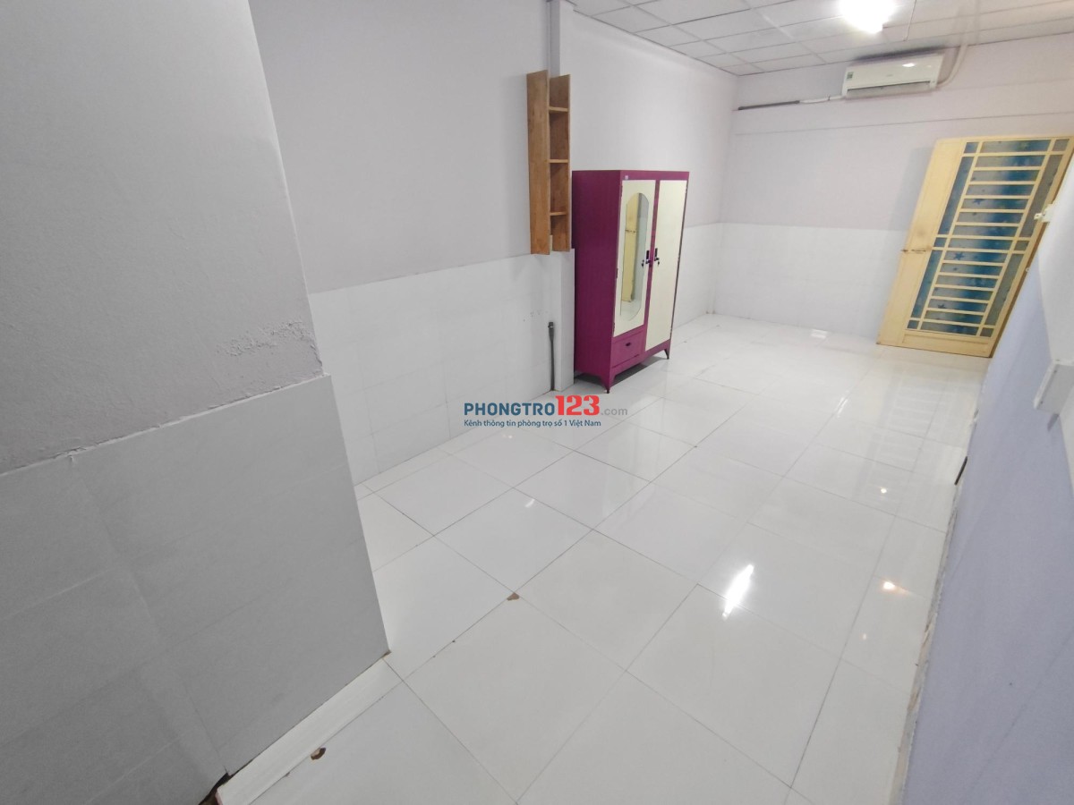 PHÒNG TRỌ 12 ĐƯỜNG SỐ 76, PHƯỜNG 11, QUẬN 6