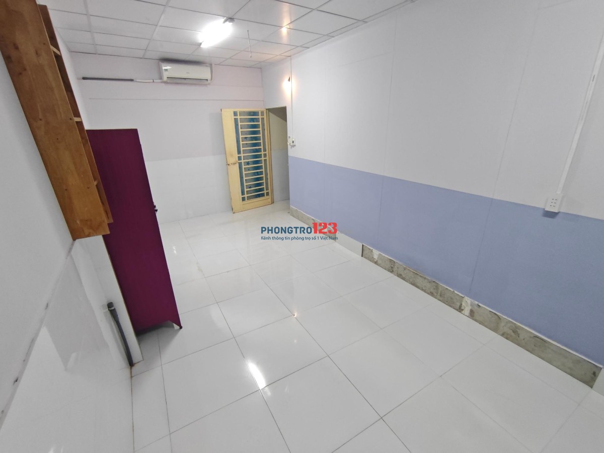 PHÒNG TRỌ 12 ĐƯỜNG SỐ 76, PHƯỜNG 11, QUẬN 6