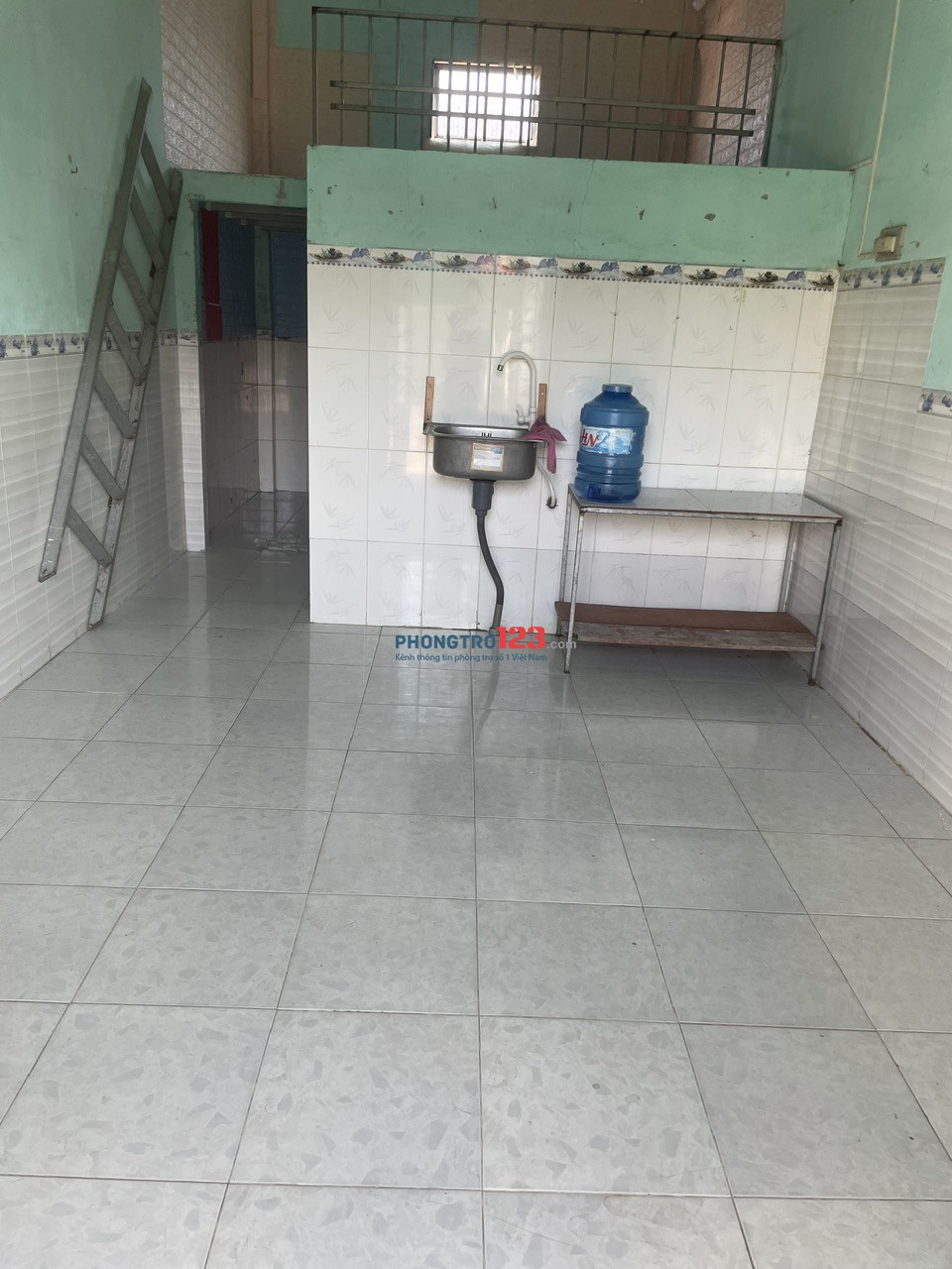 Cho thuê phòng trọ giá chỉ 1,5 triệu VND tại Long Khánh