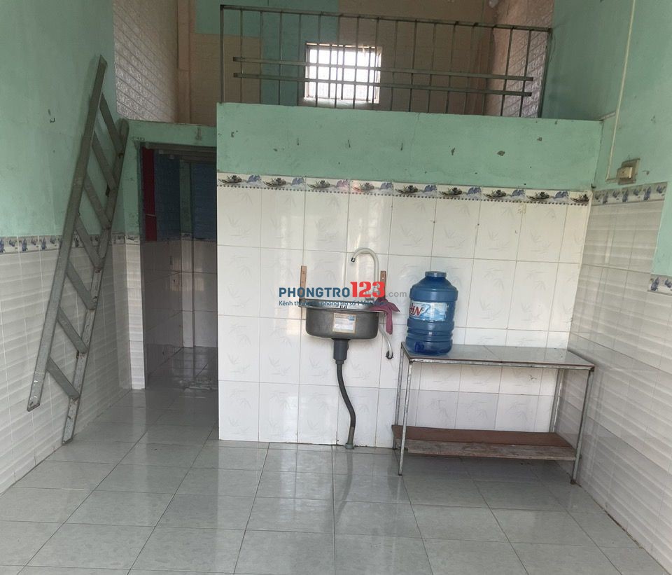 Cho thuê phòng trọ giá chỉ 1,5 triệu VND tại Long Khánh