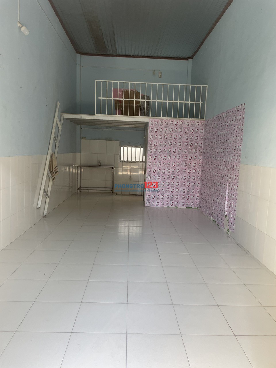 Cho thuê phòng trọ giá chỉ 1,5 triệu VND tại Long Khánh