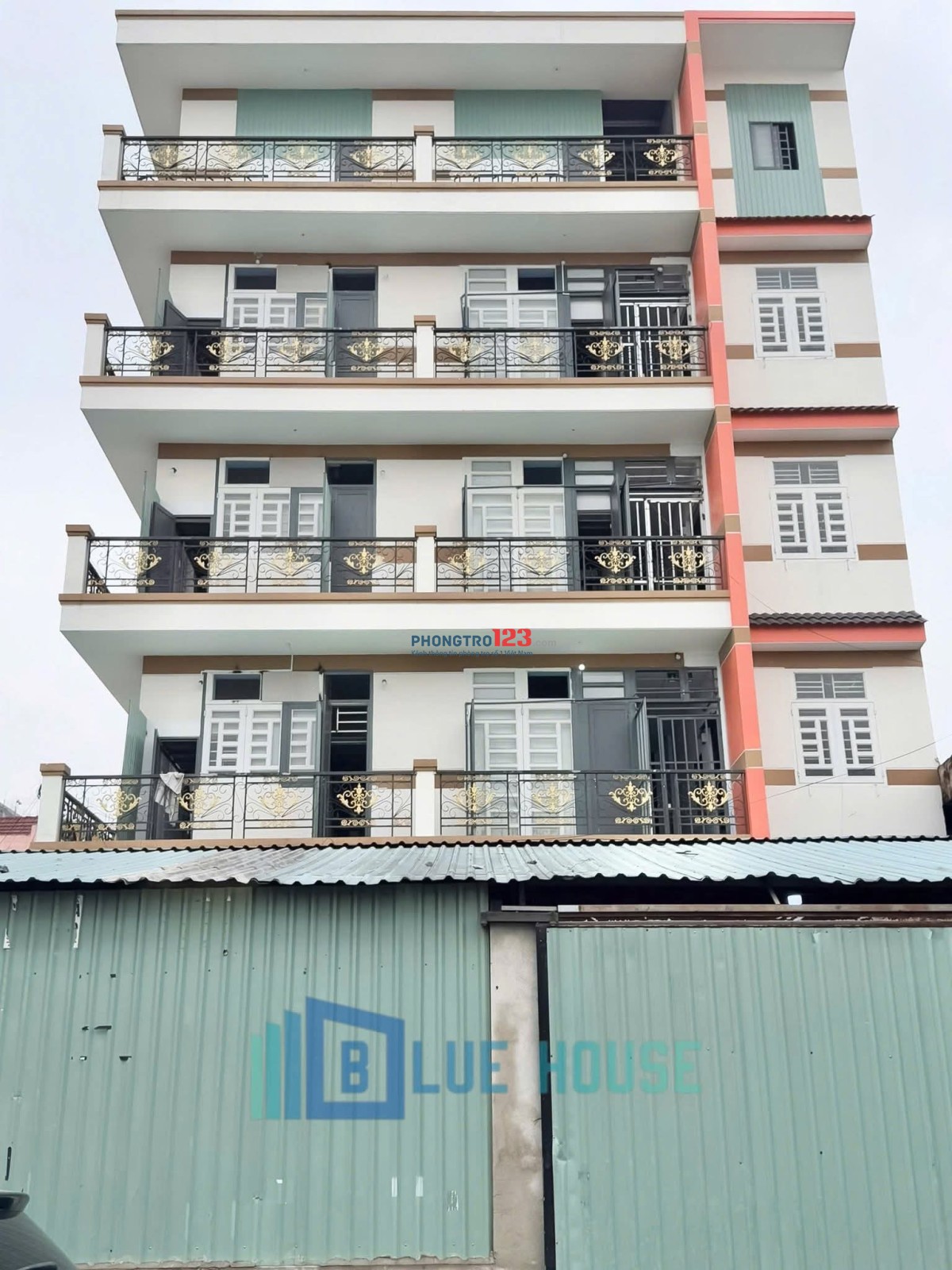 KHAI TRƯƠNG MỚI 100% PHÒNG TRỌ - GẦN AEON TÂN PHÚ - ĐẠI HỌC CÔNG THƯƠNG - CÓ GÁC - BAN CÔNG.