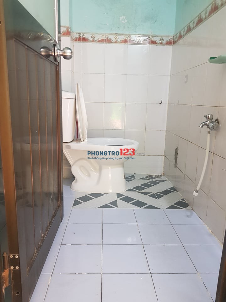 Phòng trọ quận 10 mới sạch sẽ, an ninh, yên tĩnh