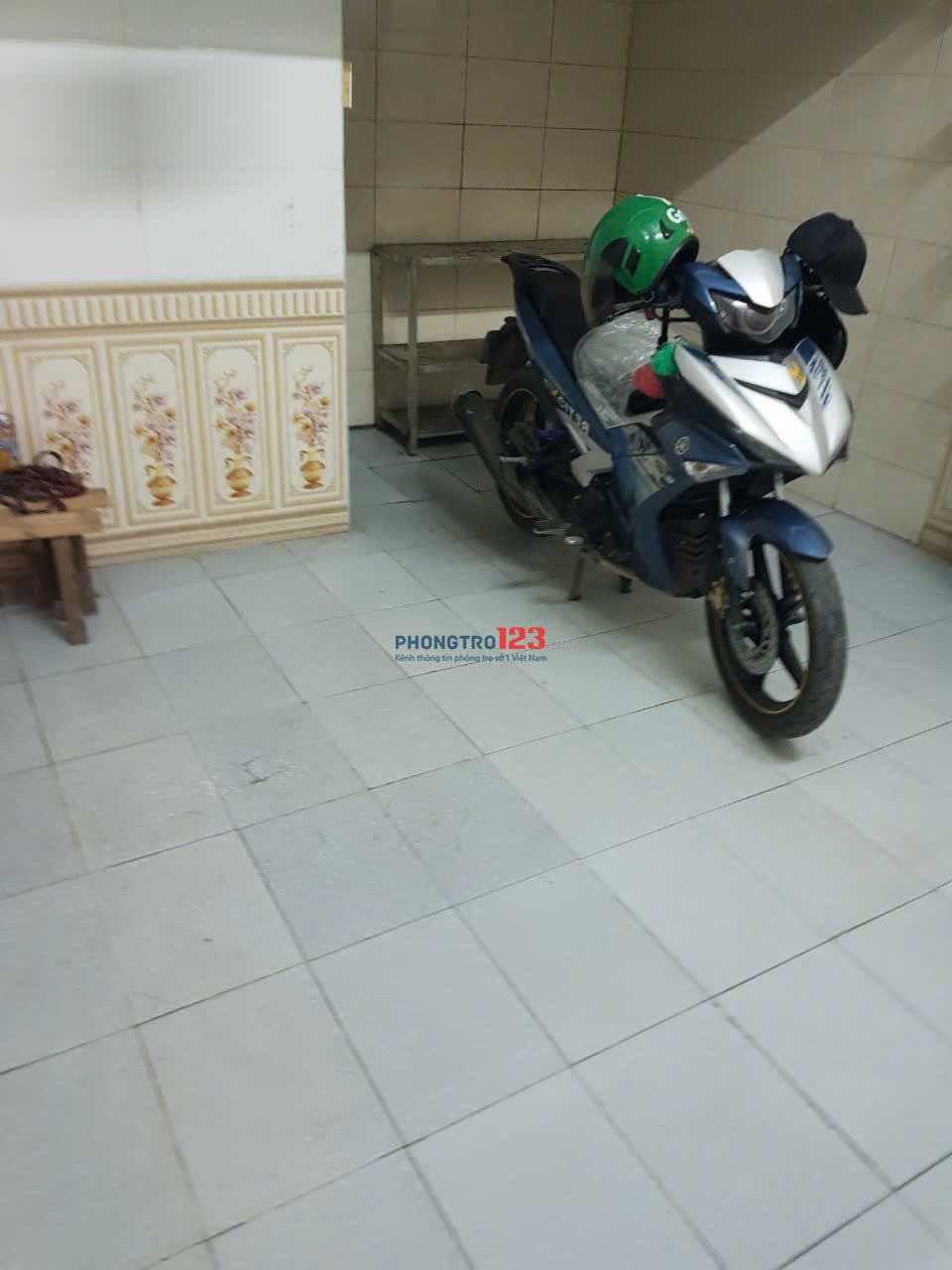 Cho thuê nhà tầng 1 khép kín, điện nước giá dân. Giá rẻ nhất khu vực