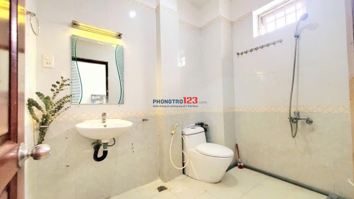 STUDIO FULL NỘI THẤT – BAN CÔNG CỰC THOÁNG NGAY BÌNH LỢI, BÌNH THẠNH