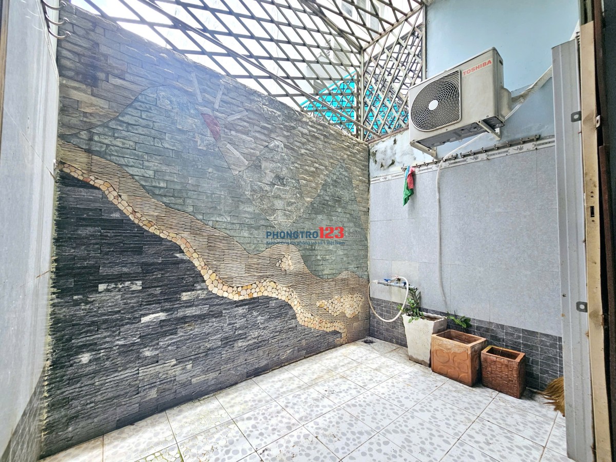 STUDIO FULL NỘI THẤT – BAN CÔNG CỰC THOÁNG NGAY BÌNH LỢI, BÌNH THẠNH