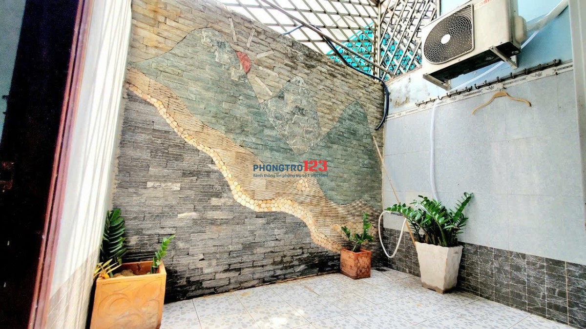 STUDIO FULL NỘI THẤT – BAN CÔNG CỰC THOÁNG NGAY BÌNH LỢI, BÌNH THẠNH