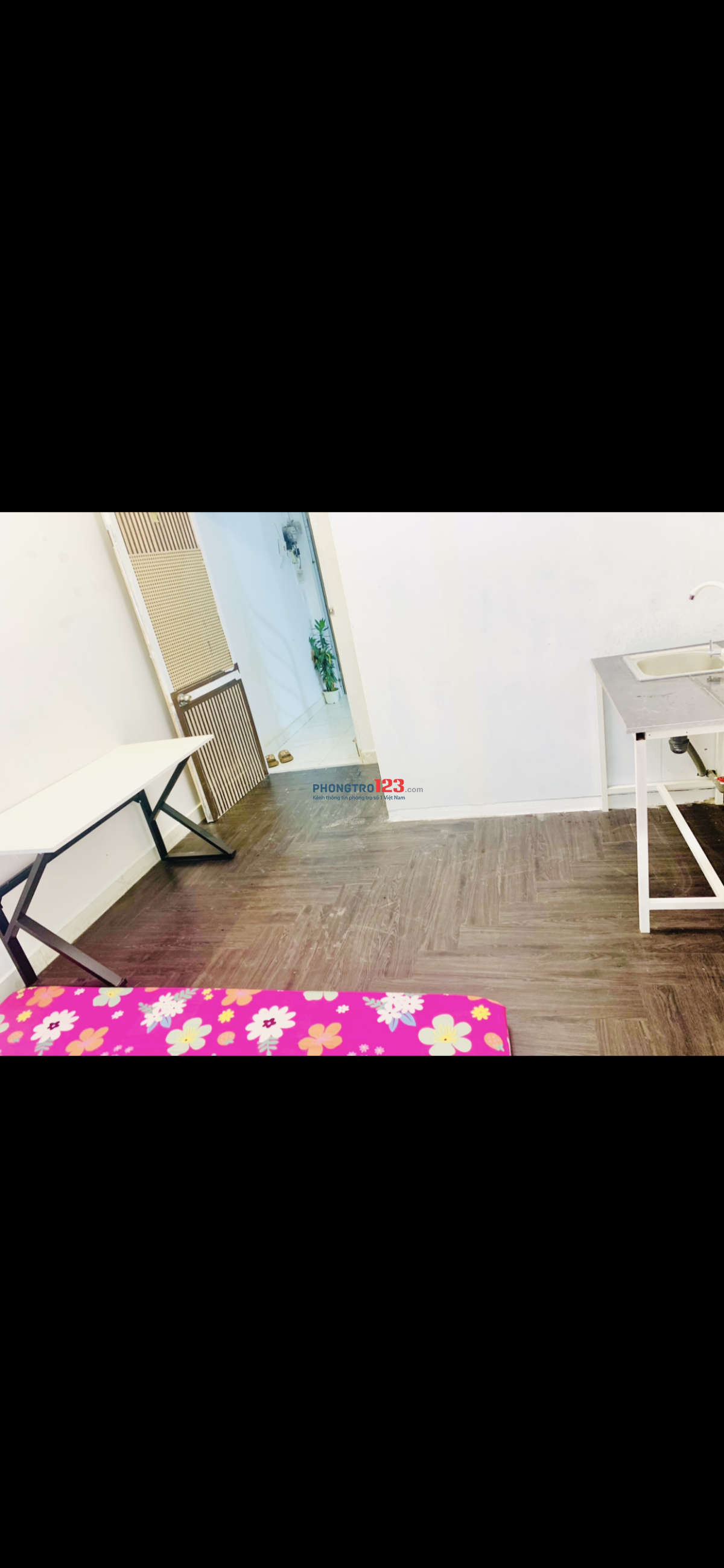 PHÒNG THOÁNG SẠCH SẼ MAY LẠNH, bếp nấu ăn ngay Hoa Hao- ĐH Kinh Tế