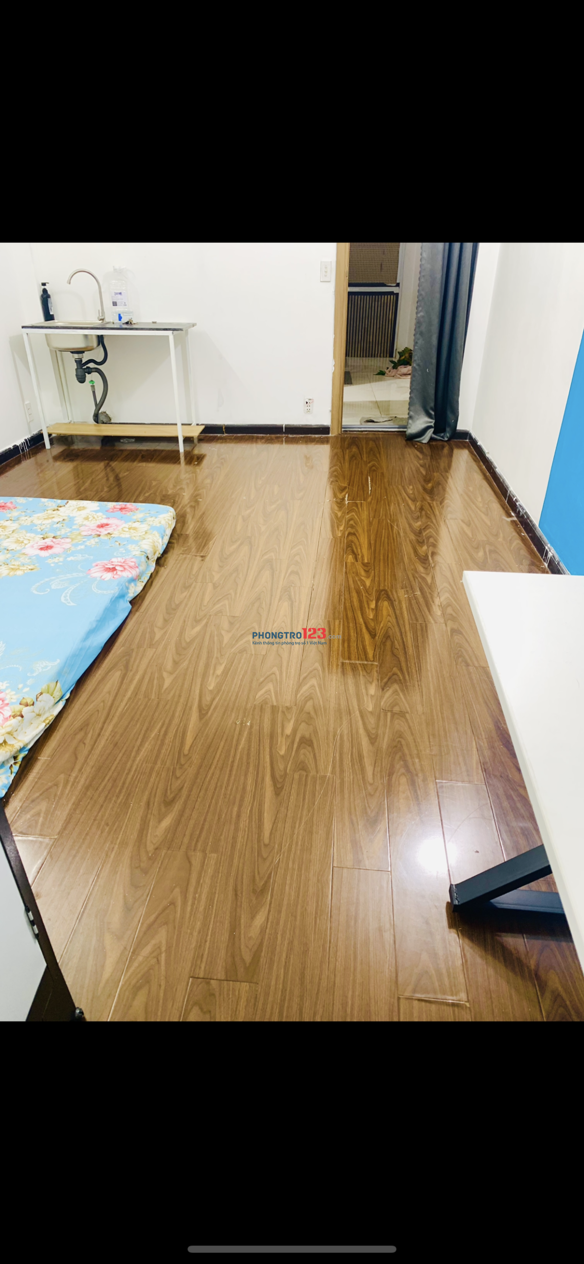 PHÒNG THOÁNG SẠCH SẼ MAY LẠNH, bếp nấu ăn ngay Hoa Hao- ĐH Kinh Tế