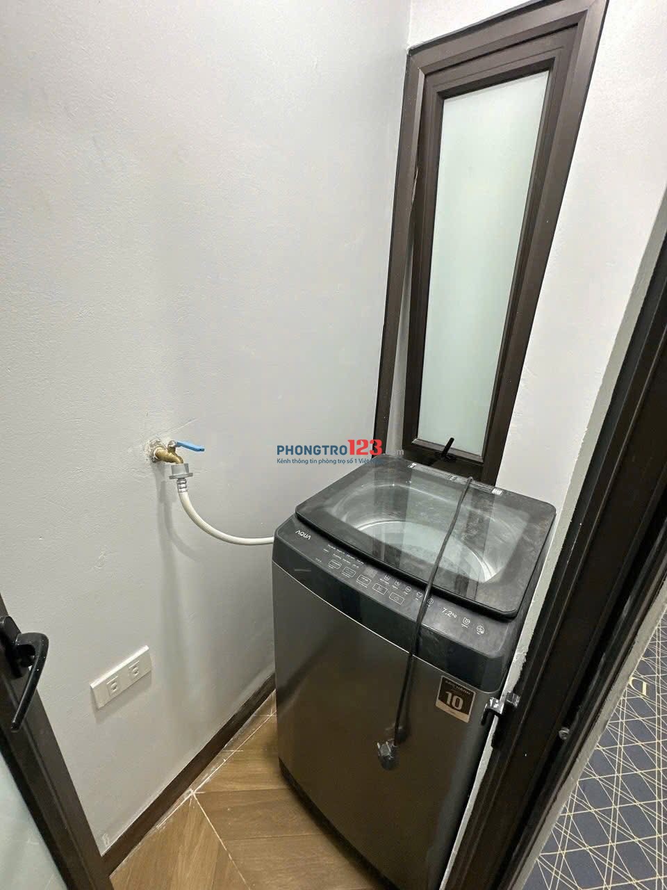 Cho thuê ccmn 1 ngủ 1 khách địa chỉ nguyễn khang yên hoà cầu giấy