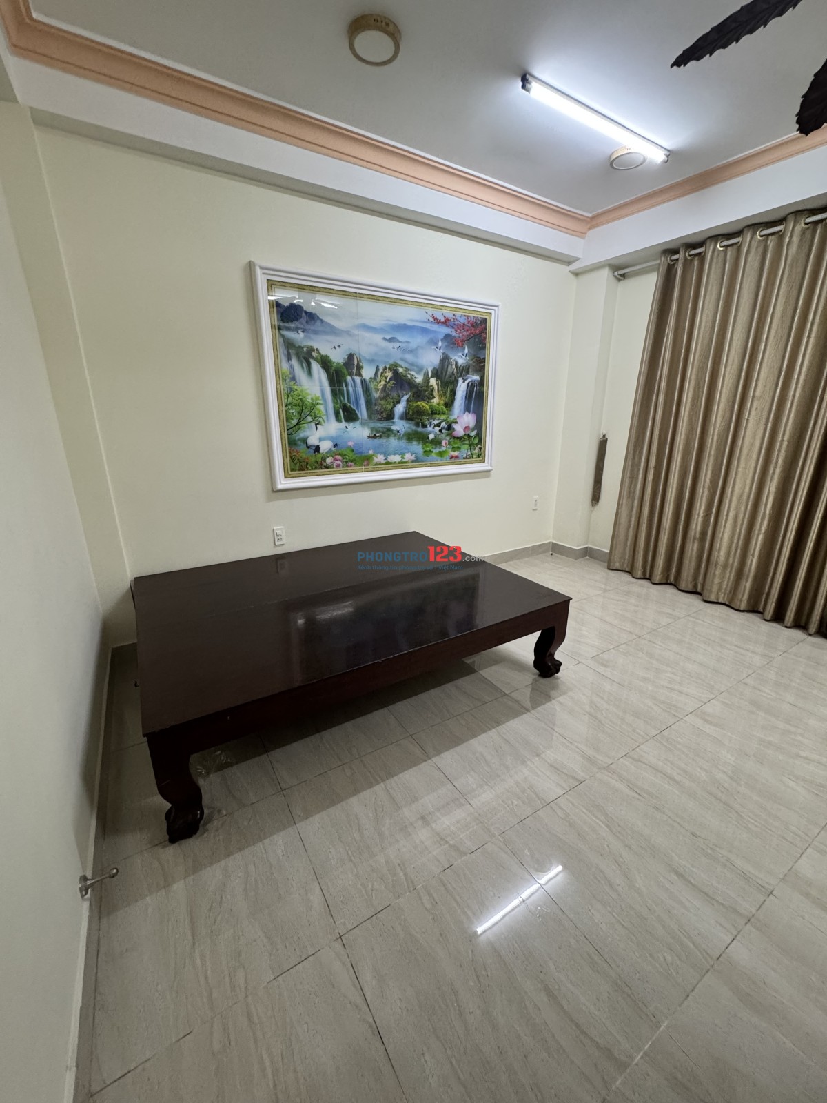 Căn hộ giá rẻ 153/8/26 Nguyễn Thông P9 Q3