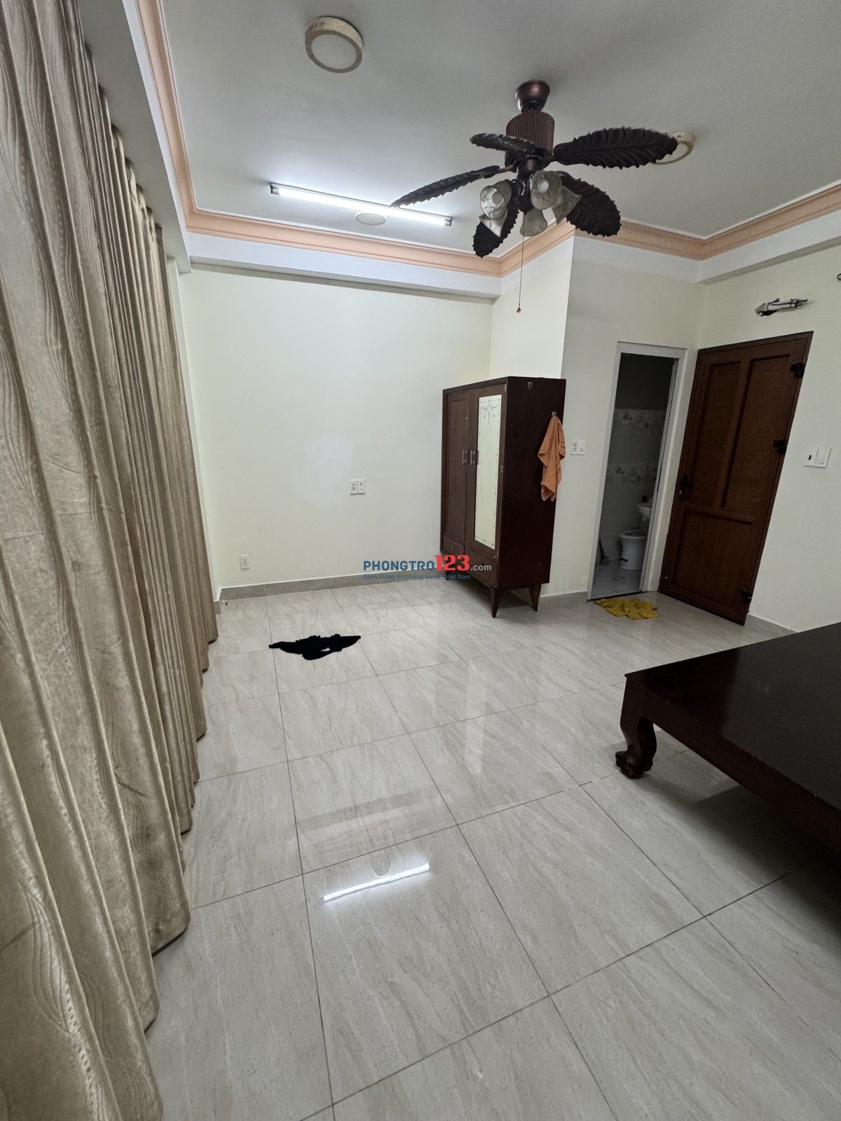 Căn hộ giá rẻ 153/8/26 Nguyễn Thông P9 Q3