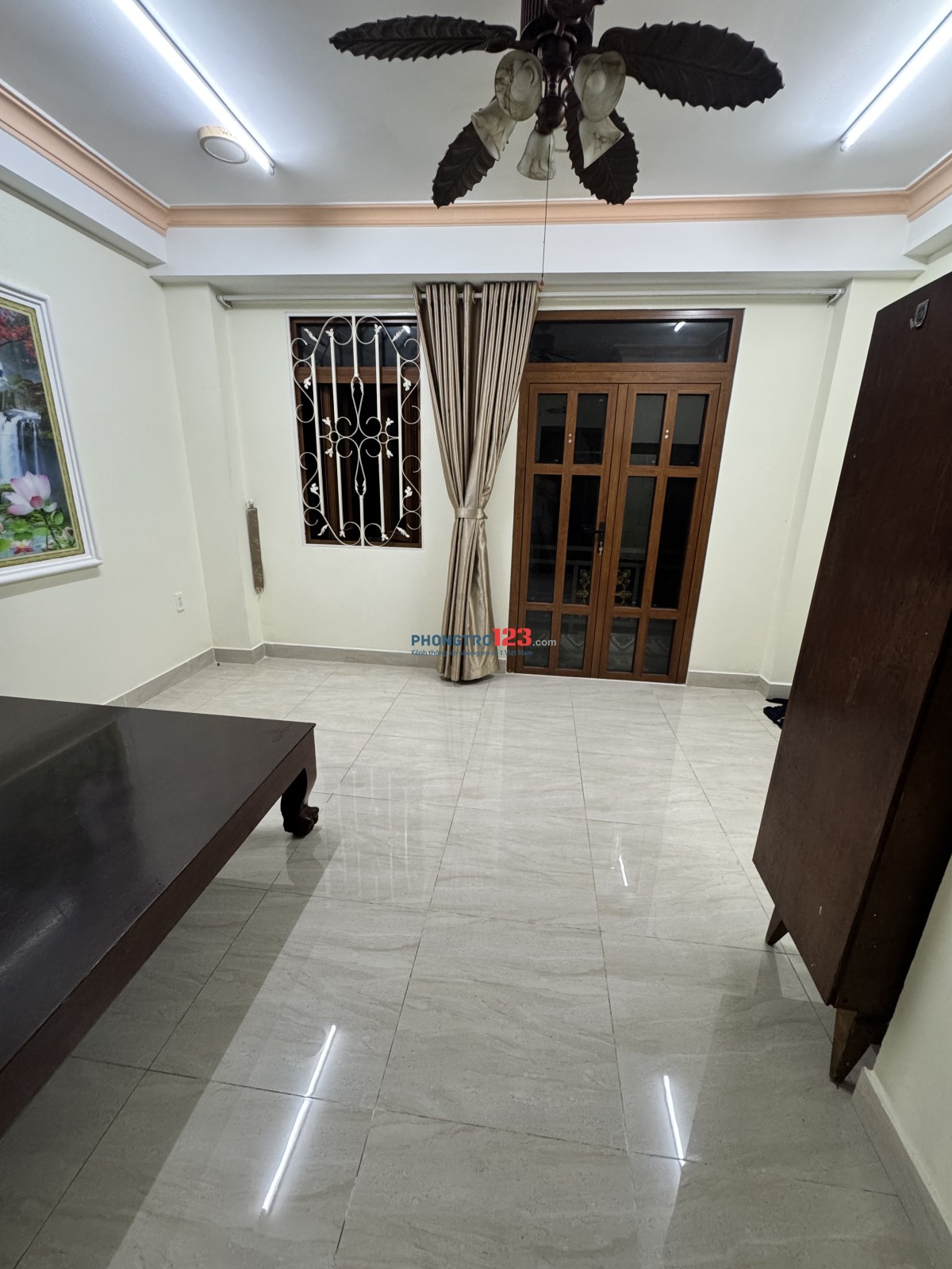 Căn hộ giá rẻ 153/8/26 Nguyễn Thông P9 Q3