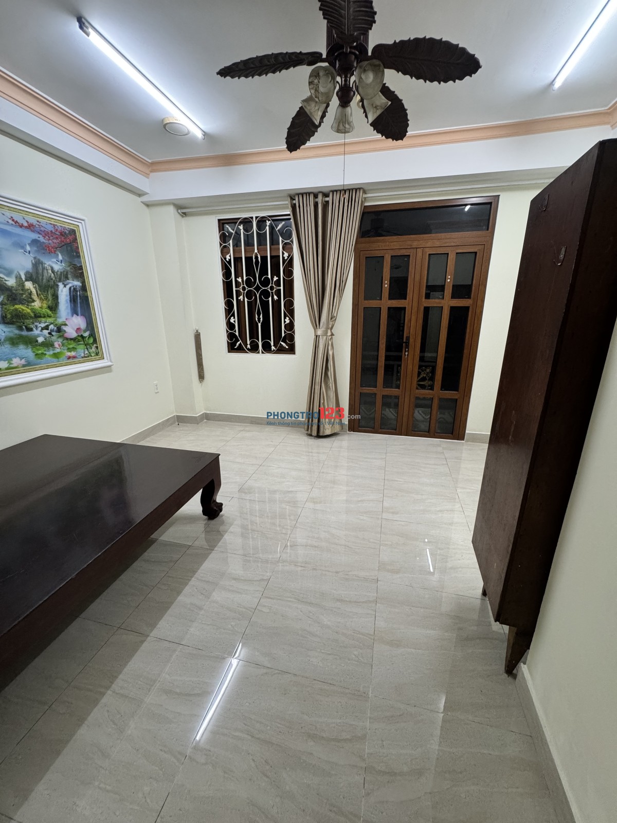 Căn hộ giá rẻ 153/8/26 Nguyễn Thông P9 Q3