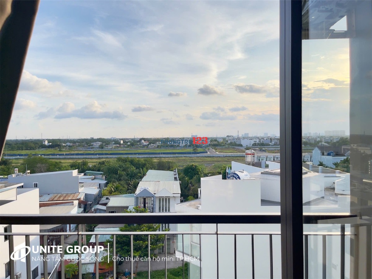 CĂN HỘ 1PN SIÊU XINH, HOT HIT TẠI ĐÀO SƯ TÍCH Q7 GẦN ĐẠI HỌC TDTU PHÚ MỸ HƯNG LOTTE