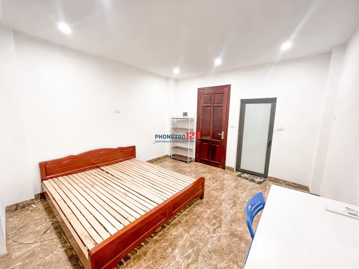 CHO THUÊ PHÒNG FULL ĐỒ KHÉP KÍN 3350K TẠI 192 KIM GIANG