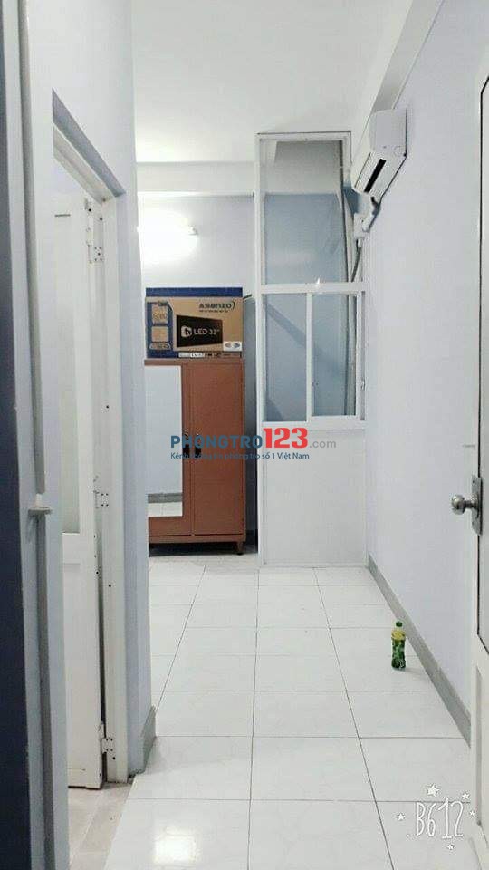 Cho thuê phòng đầy đủ tiện nghi 3 triệu tại Lạc Long Quận, q11