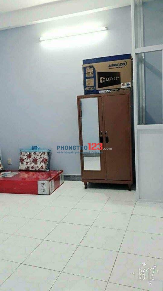 Cho thuê phòng đầy đủ tiện nghi 3 triệu tại Lạc Long Quận, q11