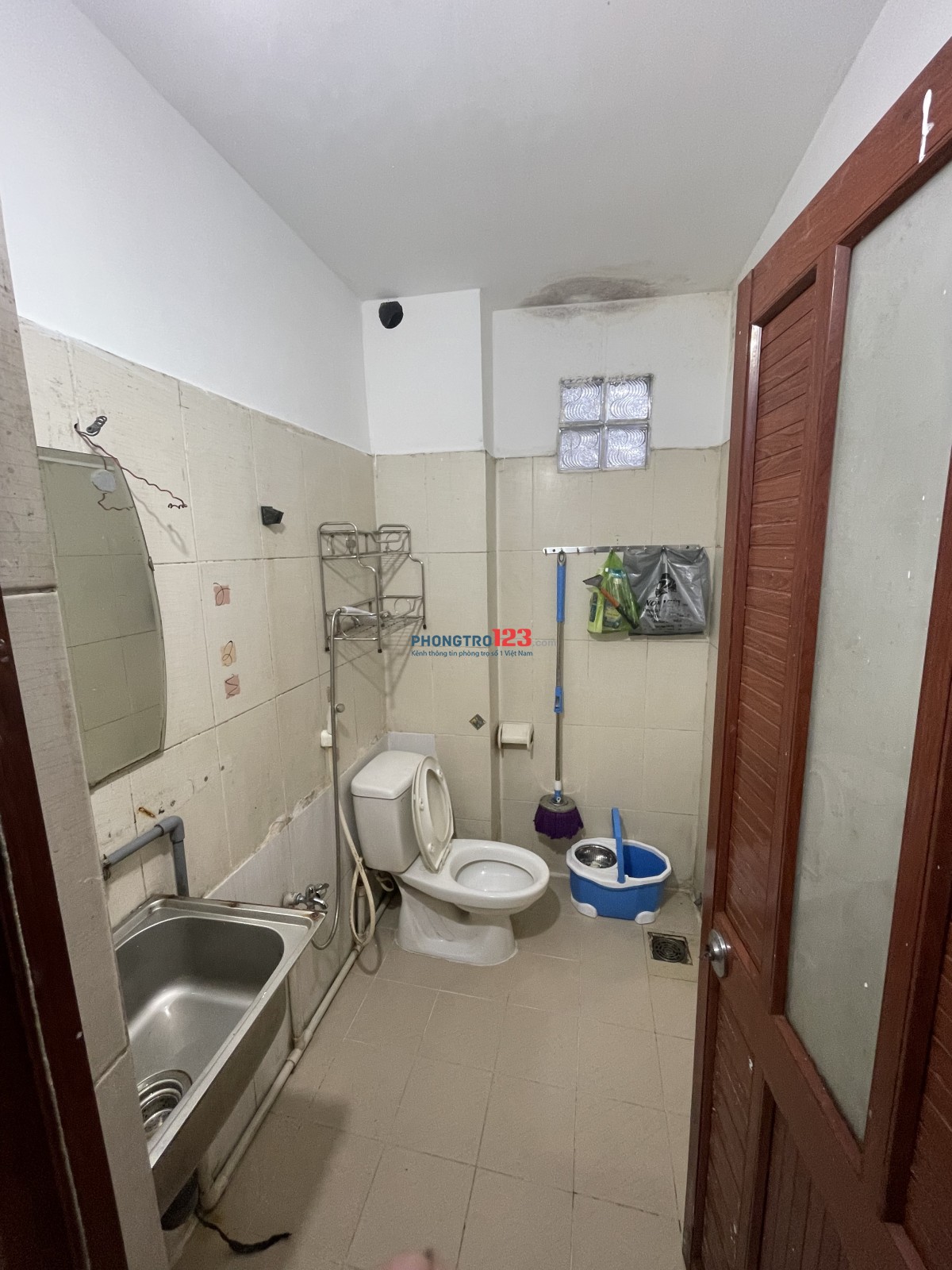 PHÒNG GÁC RỘNG ĐẸP - FULL NỘI THẤT - GẦN NGAY MẶT ĐƯỜNG DƯƠNG QUẢNG HÀM
