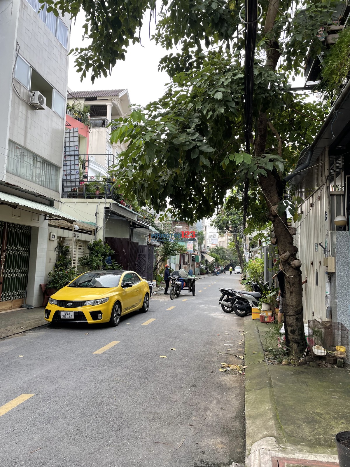 PHÒNG GÁC RỘNG ĐẸP - FULL NỘI THẤT - GẦN NGAY MẶT ĐƯỜNG DƯƠNG QUẢNG HÀM
