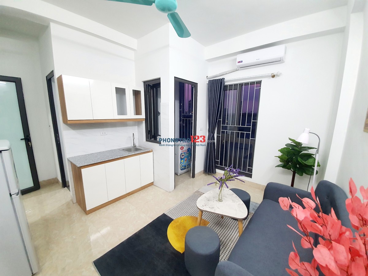 39 YÊN XÁ - 1N1K FULL NỘI THẤT - GẦN HỒ VĂN QUÁN , BỆNH VIỆN 103
