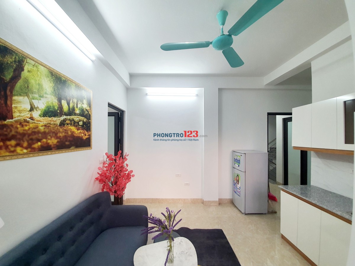 39 YÊN XÁ - 1N1K FULL NỘI THẤT - GẦN HỒ VĂN QUÁN , BỆNH VIỆN 103