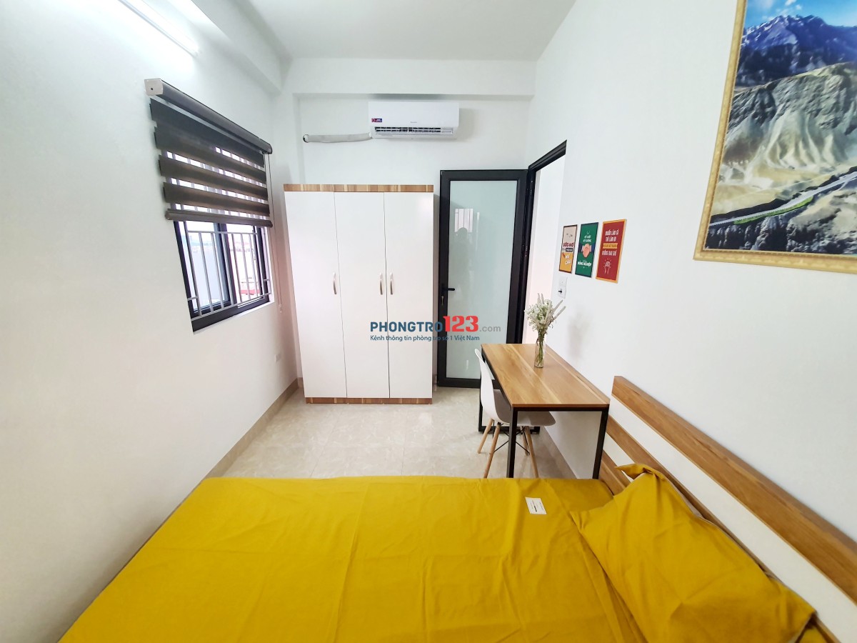 39 YÊN XÁ - 1N1K FULL NỘI THẤT - GẦN HỒ VĂN QUÁN , BỆNH VIỆN 103