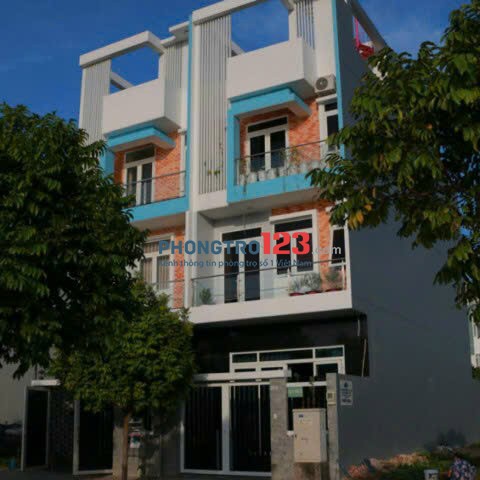 Phòng Trọ Mới Sạch 25m2 KDC An Thiên Lý, Dương Đình Hội - Quận 9