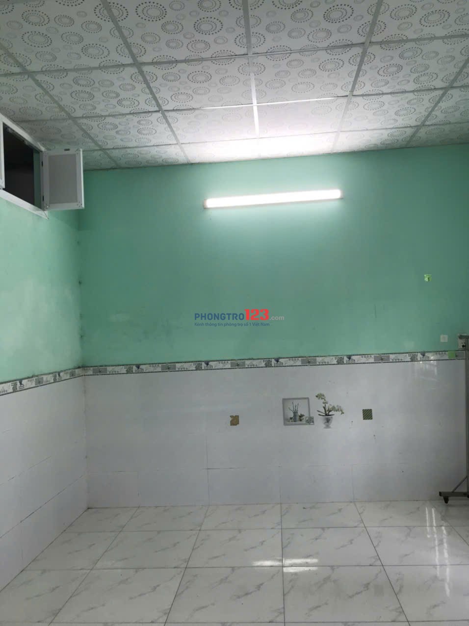 Phòng Trọ Mới Sạch 25m2 KDC An Thiên Lý, Dương Đình Hội - Quận 9