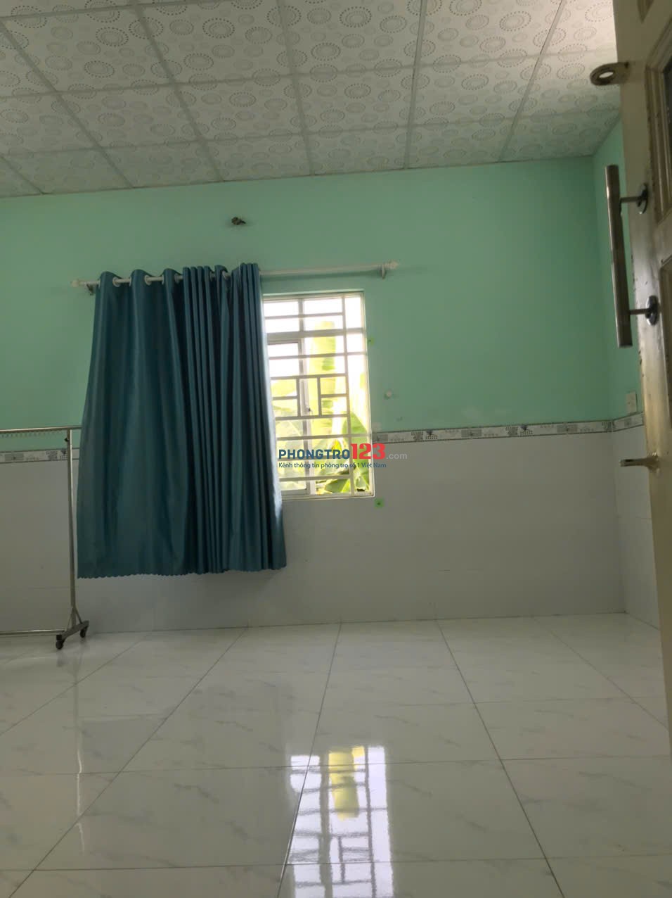 Phòng Trọ Mới Sạch 25m2 KDC An Thiên Lý, Dương Đình Hội - Quận 9