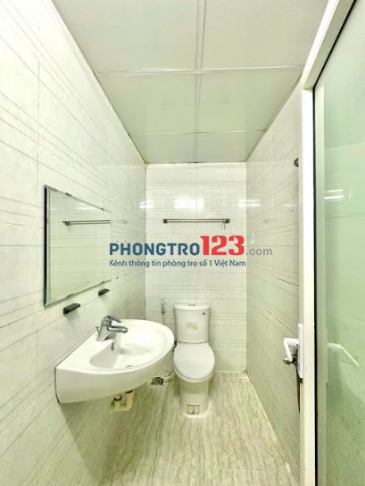 Phòng cho thuê Full Tiện Nghi Gần Khu Chế Xuất Tân Thuận Quận 7