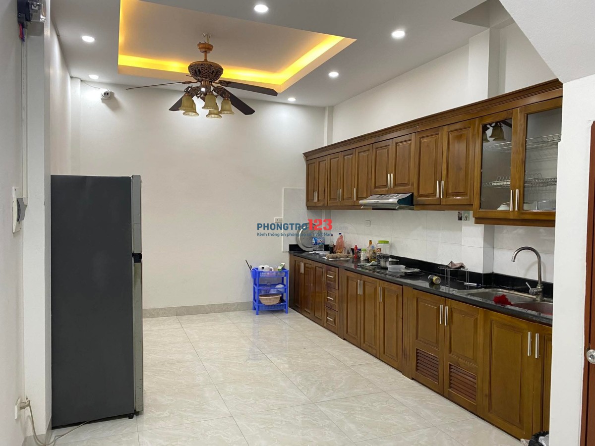Cho Thuê Phòng Điều Hoà 1tr9 Tại Ngõ 148 Ngọc Hồi, Thanh Trì, HN