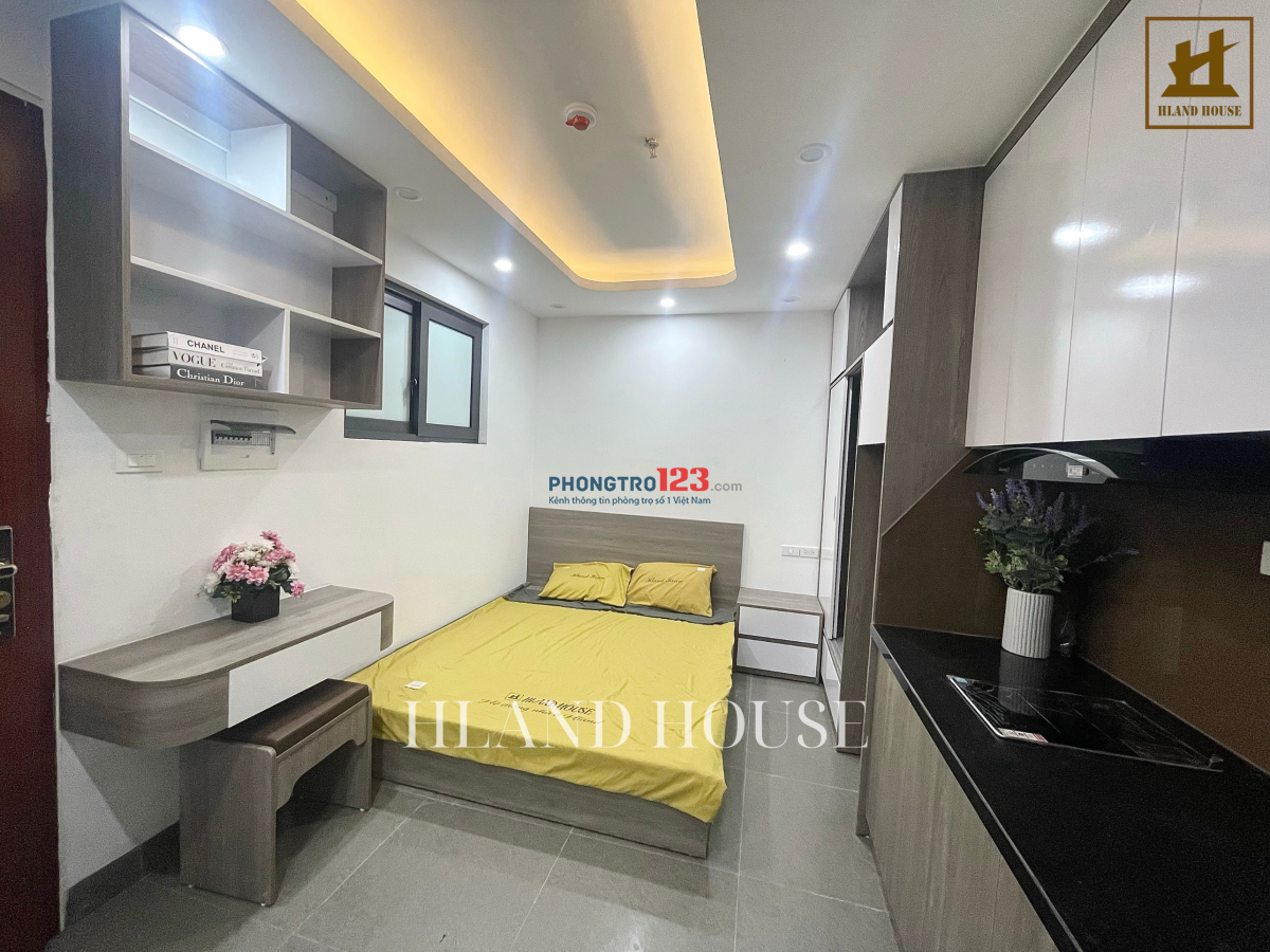 LÔ C23 YÊN XÁ - NHÀ MỚI TINH - GẦN BỆNH VIỆN 103, BỎNG - OTO ĐỖ CỬA