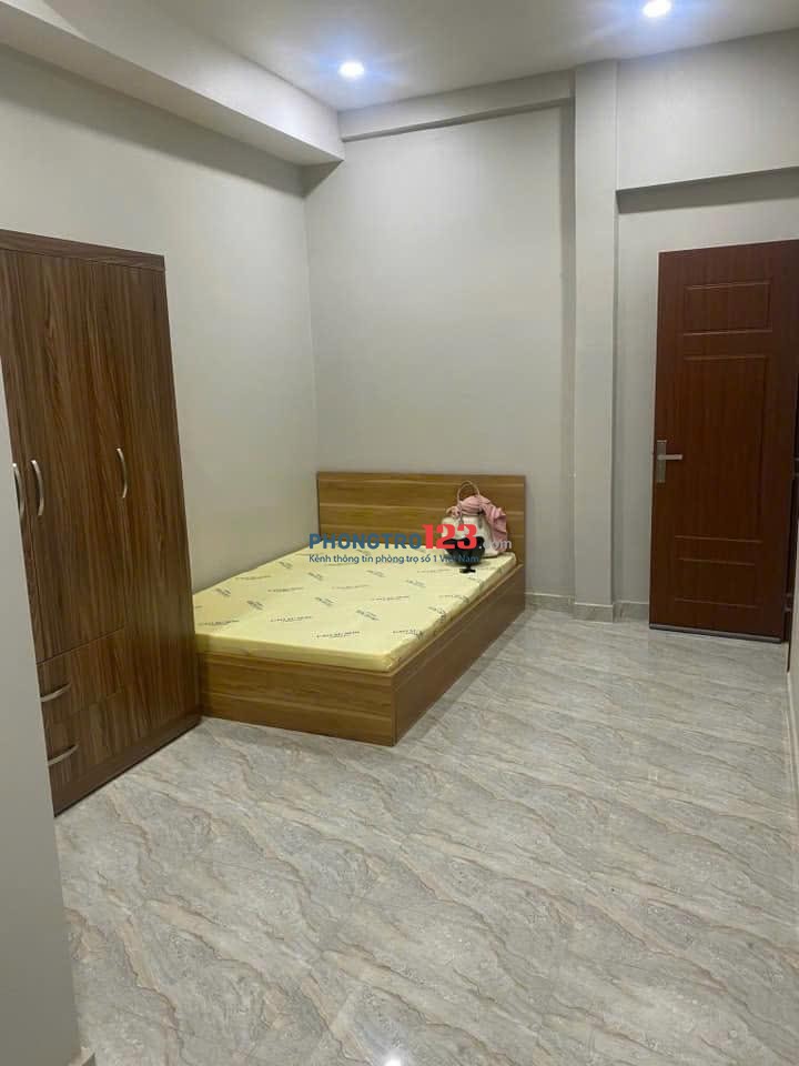  CHO THUÊ PHÒNG TRỌ STUDIO ĐẸP – ĐƯỜNG PHẠM HỮU LẦU, QUẬN 7