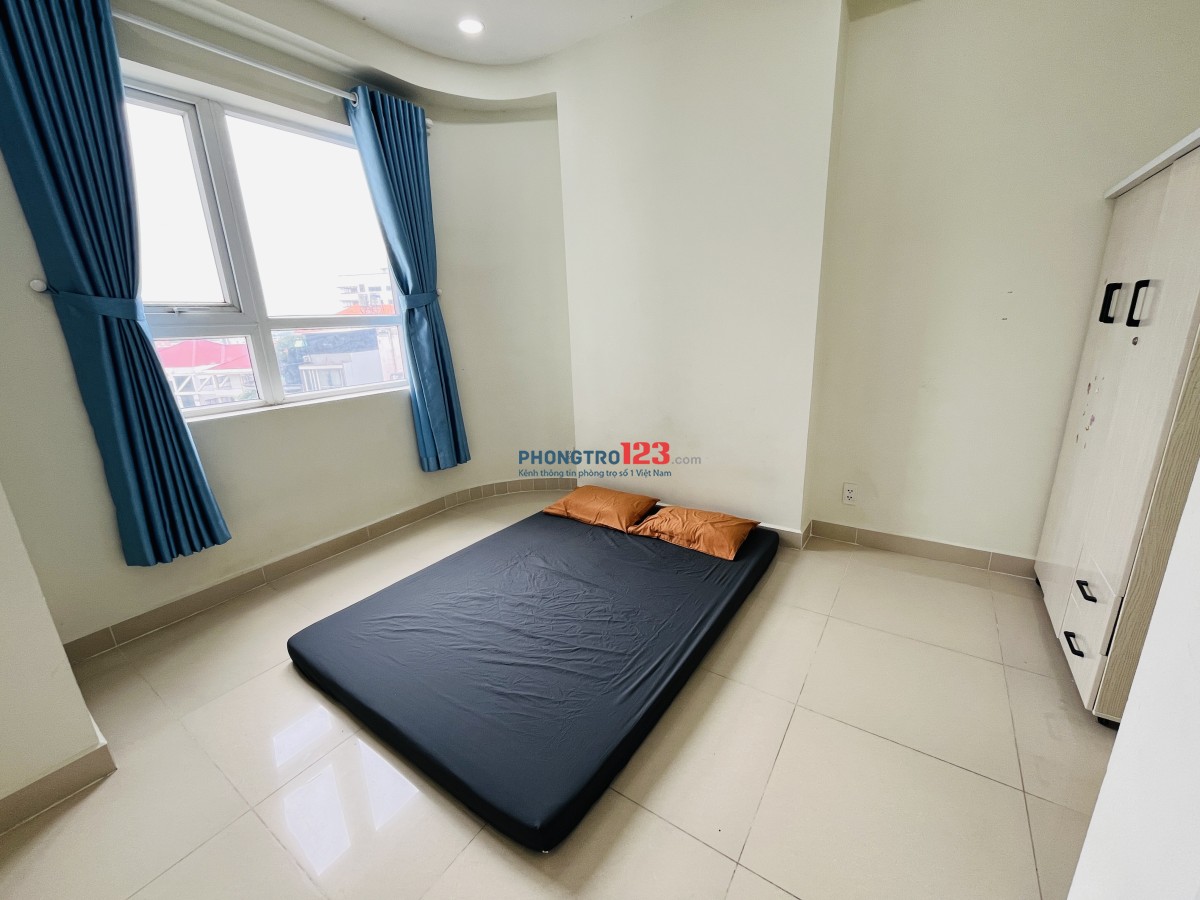 Phòng share chung cư Topaz Elite Topaz Elite Quận 8 (nam), có thể ở liền