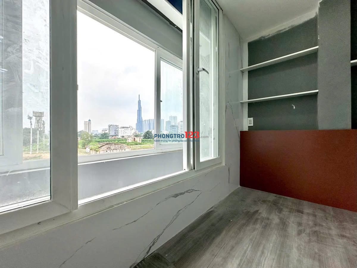 Dự án mới full nội thất view sông sài gòn Nguyễn Gia Trí Bình Thạnh