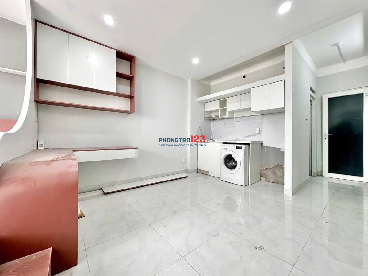 Dự án mới full nội thất view sông sài gòn Nguyễn Gia Trí Bình Thạnh