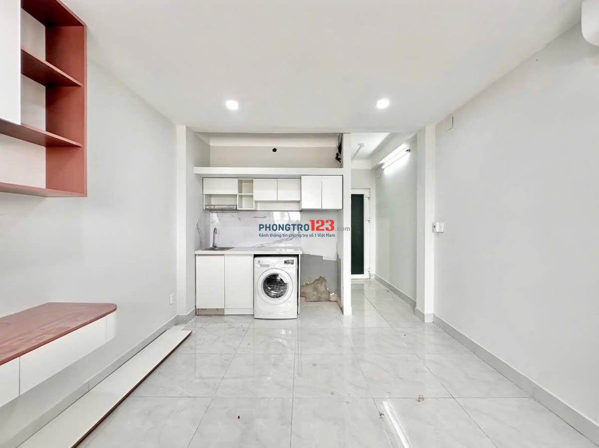 Dự án mới full nội thất view sông sài gòn Nguyễn Gia Trí Bình Thạnh