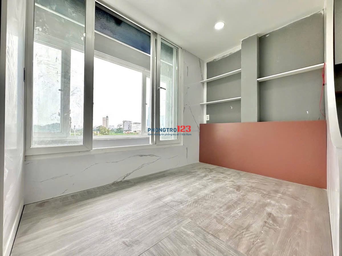 Dự án mới full nội thất view sông sài gòn Nguyễn Gia Trí Bình Thạnh