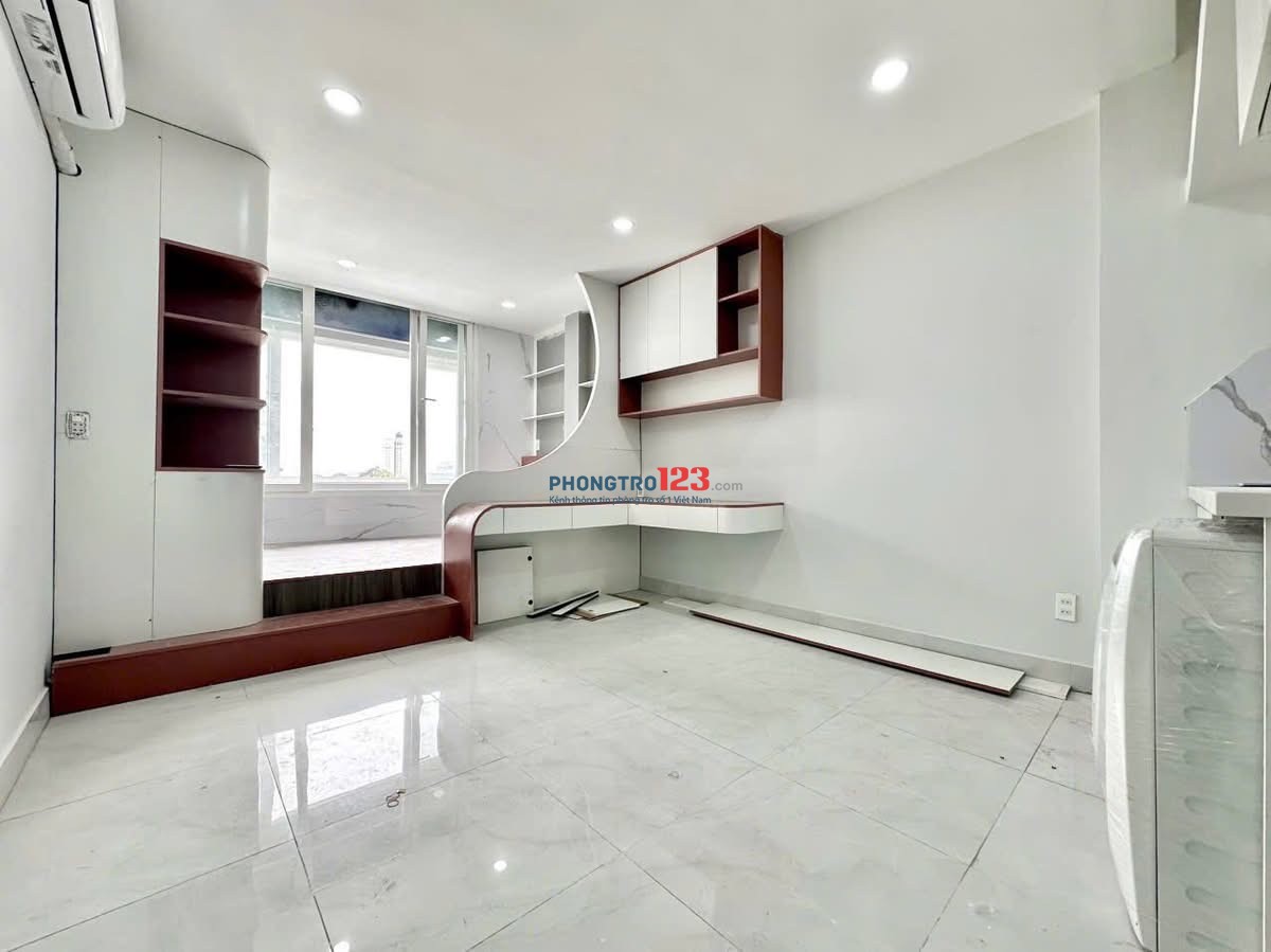 Dự án mới full nội thất view sông sài gòn Nguyễn Gia Trí Bình Thạnh