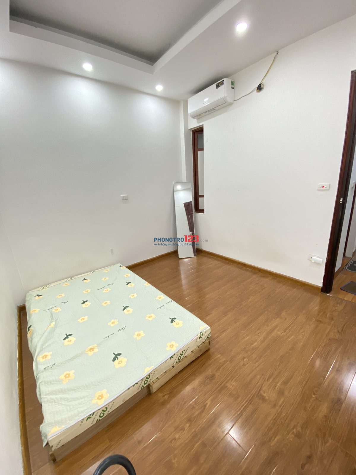 Cho Thuê Phòng Điều Hoà 1tr9 Tại Ngõ 148 Ngọc Hồi, Thanh Trì, HN