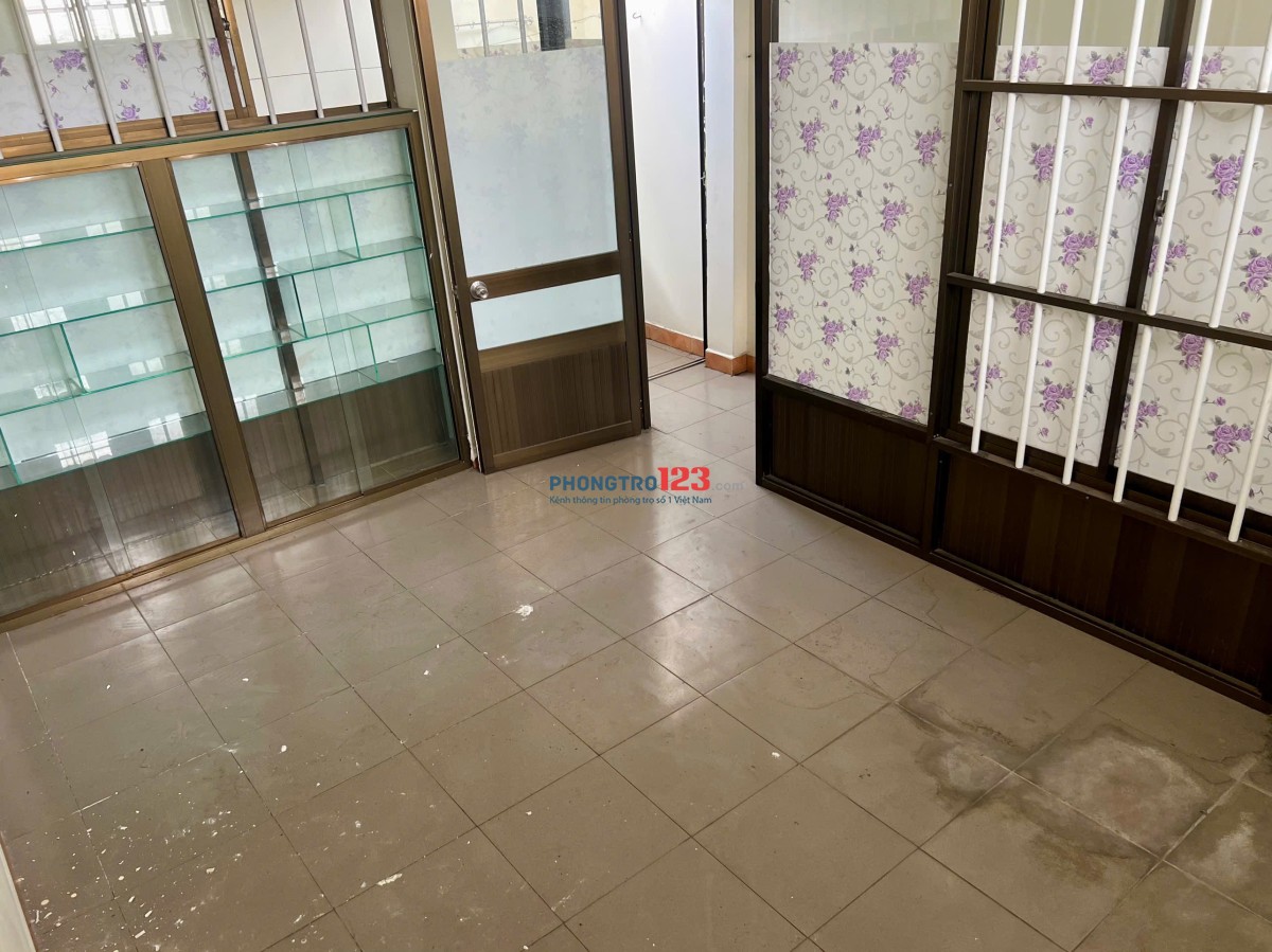 CHO THUÊ PHÒNG TRỌ 12m2, BÙI VĂN NGỮ, Q.12