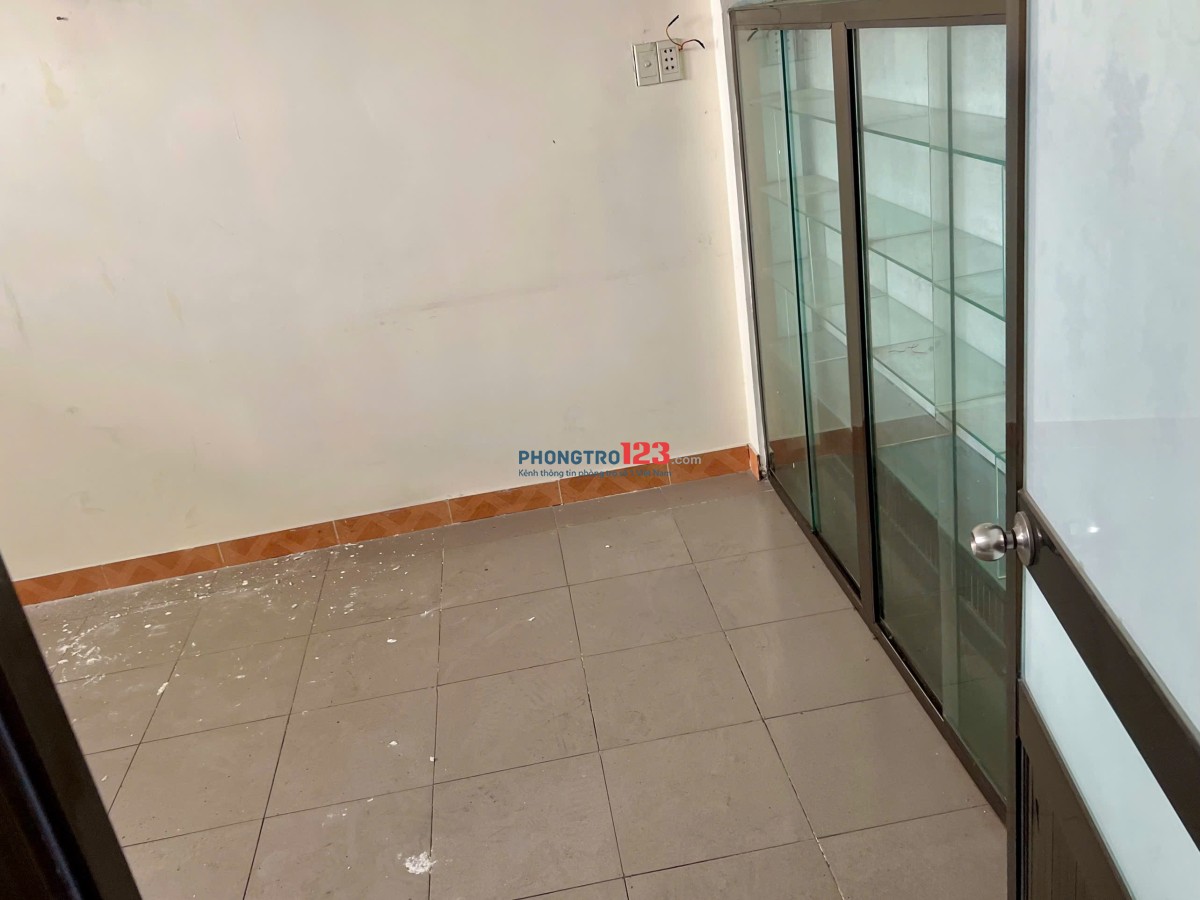 CHO THUÊ PHÒNG TRỌ 12m2, BÙI VĂN NGỮ, Q.12